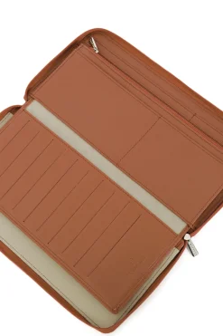 Compagnon de voyage - 1 volet - Cuir