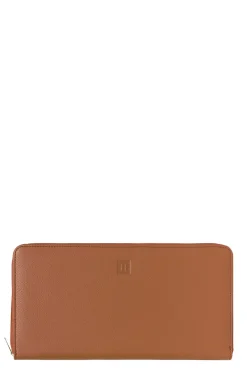 Compagnon de voyage - 1 volet - Cuir