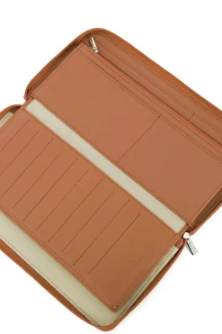 Compagnon de voyage - 1 volet - Cuir