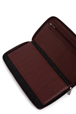 Compagnon de voyage - 1 volet - Cuir