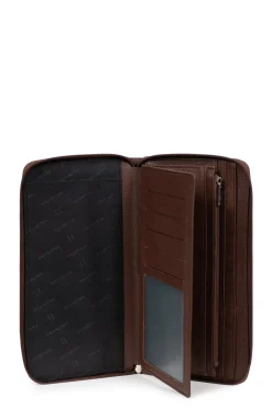 Compagnon de voyage - 1 volet - Cuir