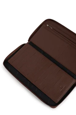 Compagnon de voyage - 1 volet - Cuir
