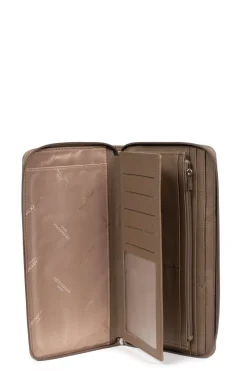 Compagnon de voyage - 1 volet - Cuir
