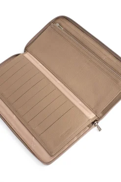 Compagnon de voyage - 1 volet - Cuir