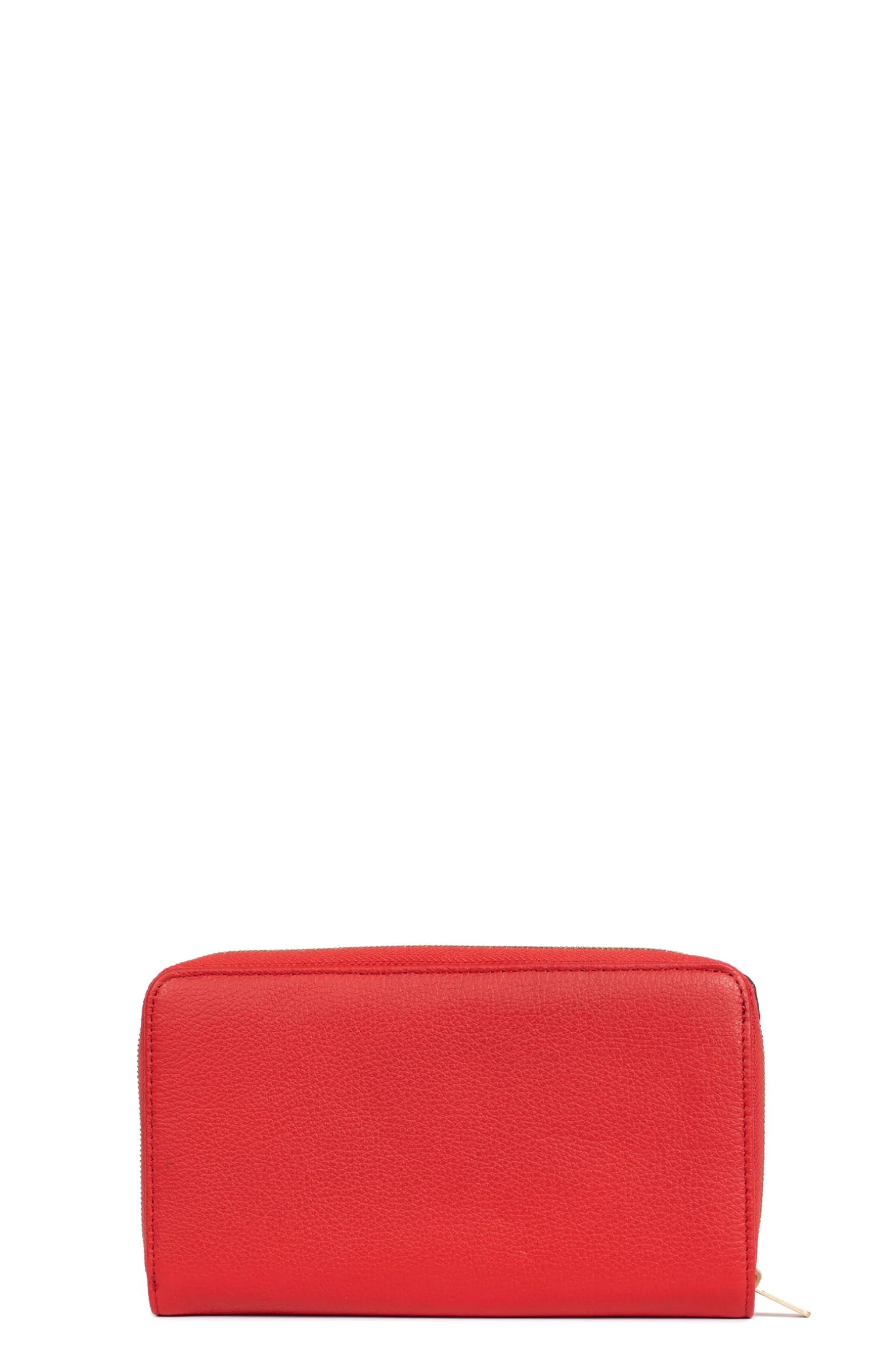 Compagnon de voyage - 1 volet - Stop RFID - Cuir