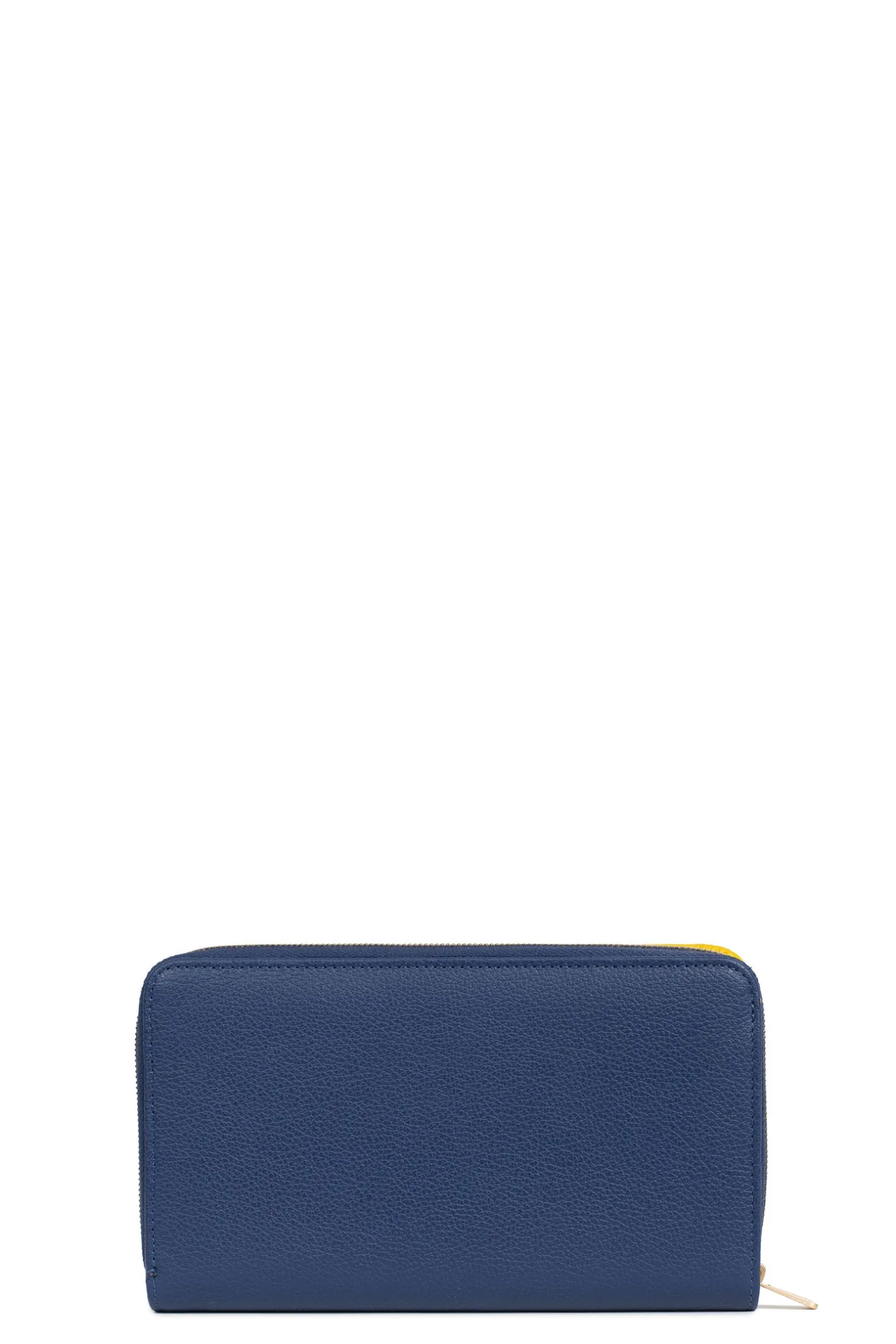 Compagnon de voyage - 1 volet - Stop RFID - Cuir