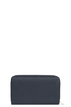 Compagnon de voyage - 1 volet - Stop RFID - Cuir