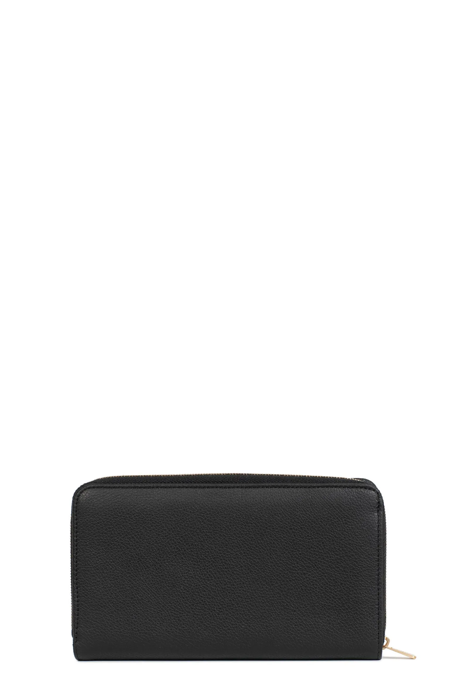 Compagnon de voyage - 1 volet - Stop RFID - Cuir