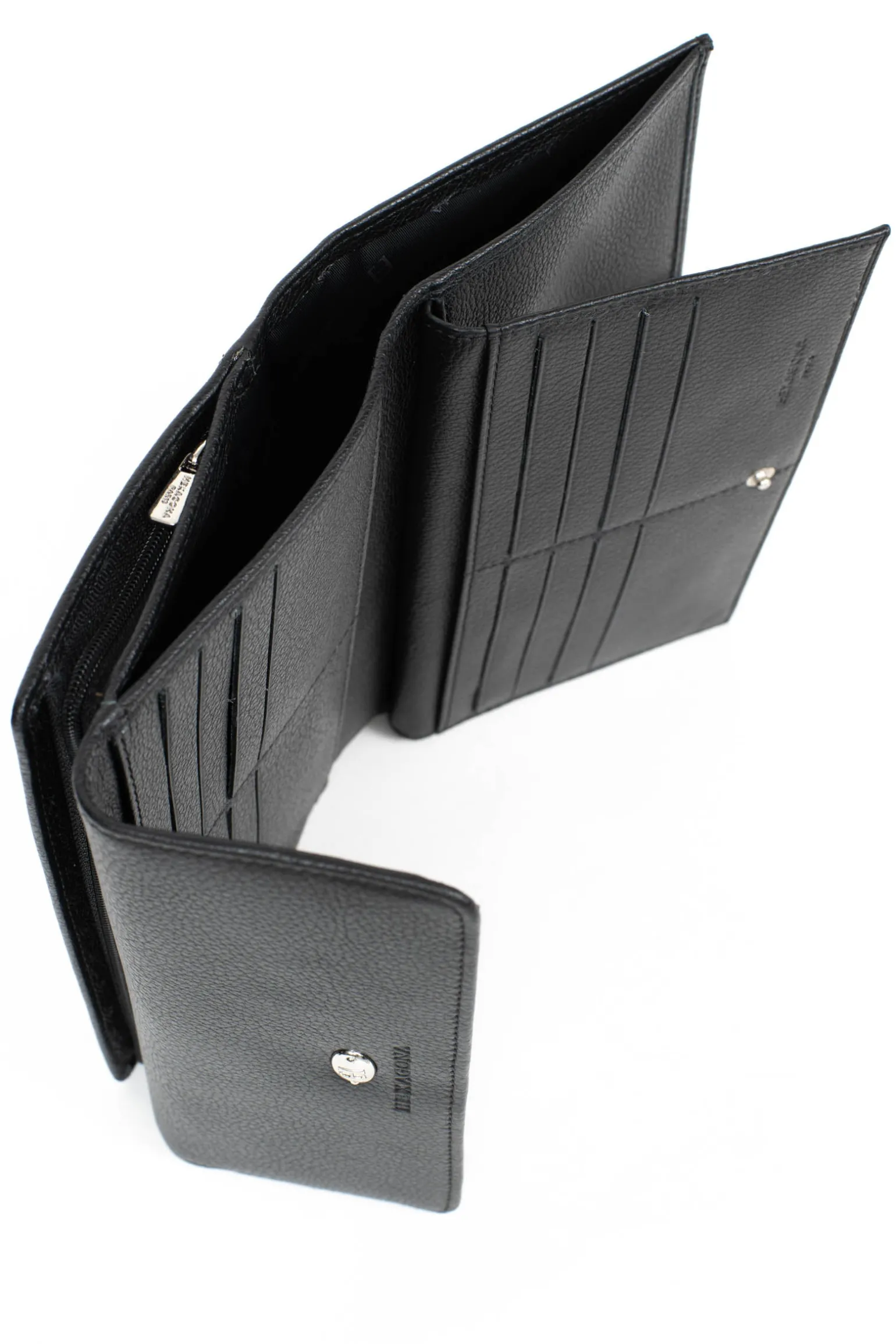 Compagnon de voyage - 2 volets - Cuir