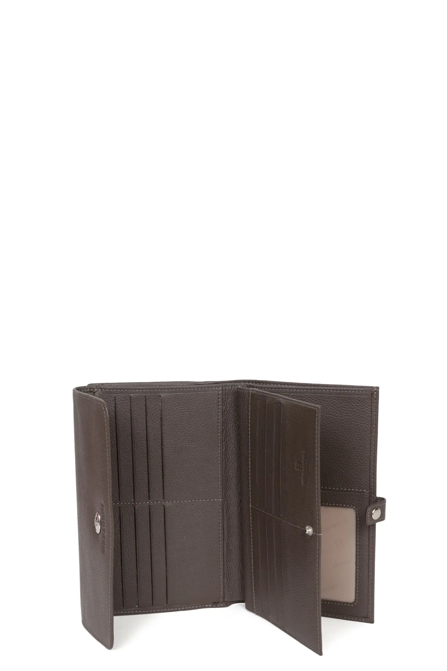 Compagnon de voyage - 2 volets - Cuir