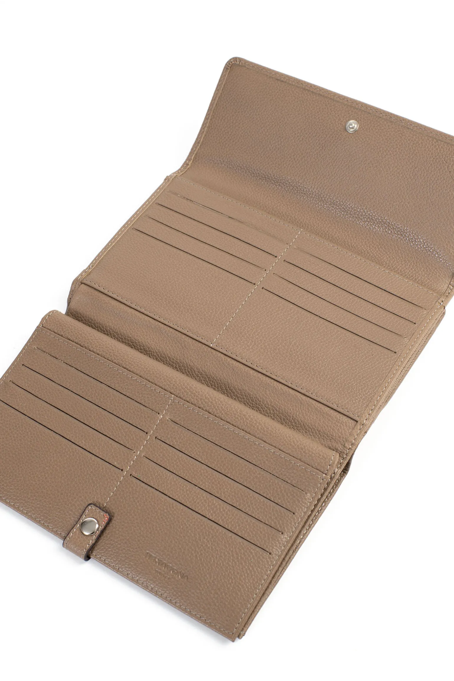 Compagnon de voyage - 2 volets - Cuir