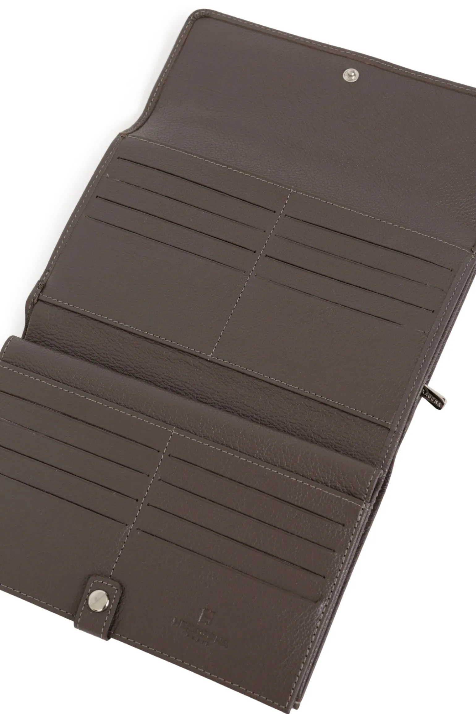 Compagnon de voyage - 2 volets - Cuir