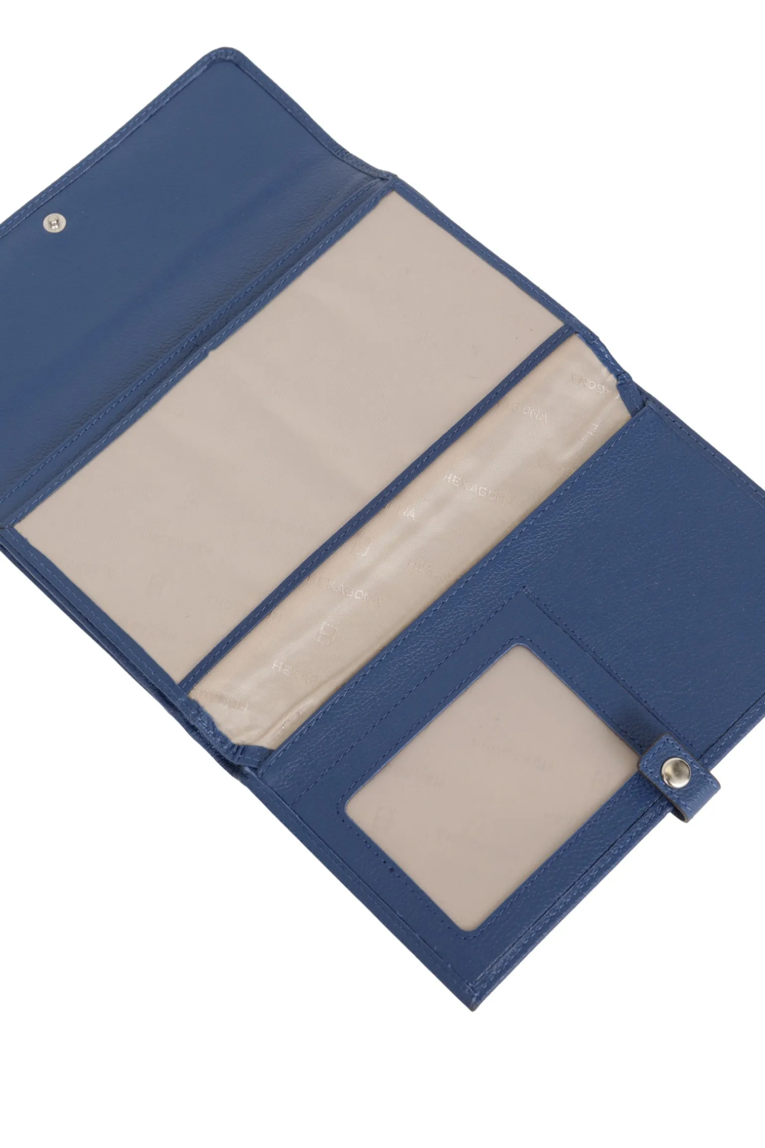 Compagnon de voyage - 2 volets - Cuir