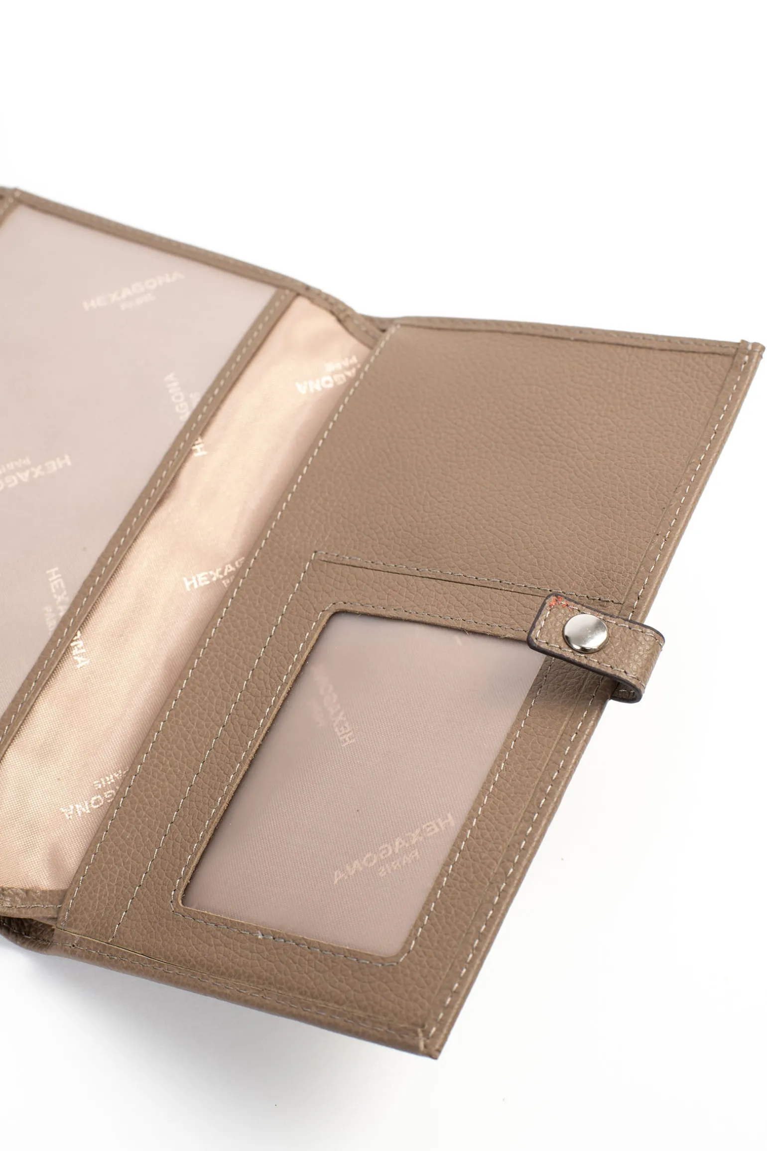 Compagnon de voyage - 2 volets - Cuir