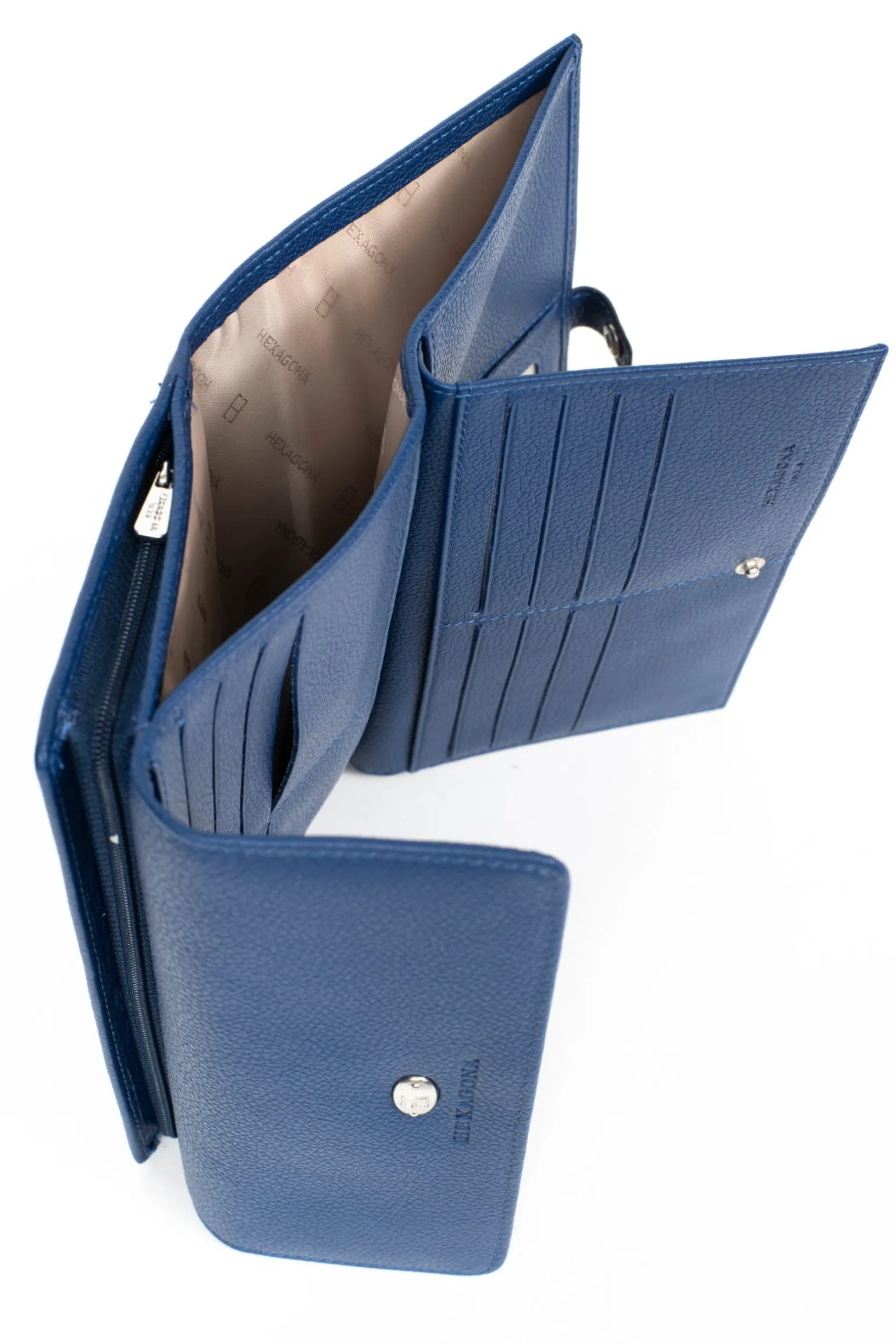 Compagnon de voyage - 2 volets - Cuir