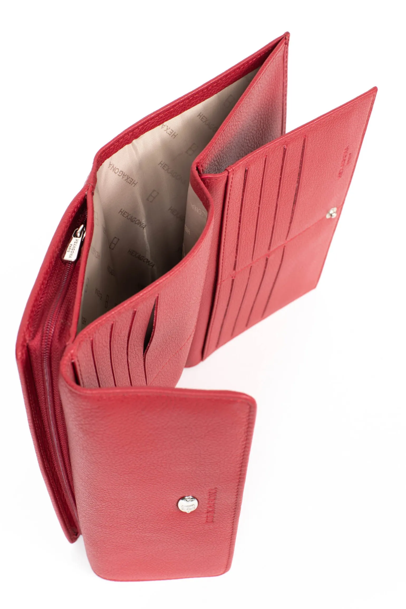 Compagnon de voyage - 2 volets - Cuir