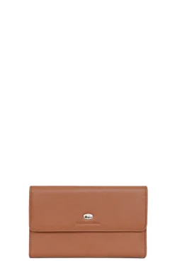 Compagnon de voyage - 2 volets - Cuir