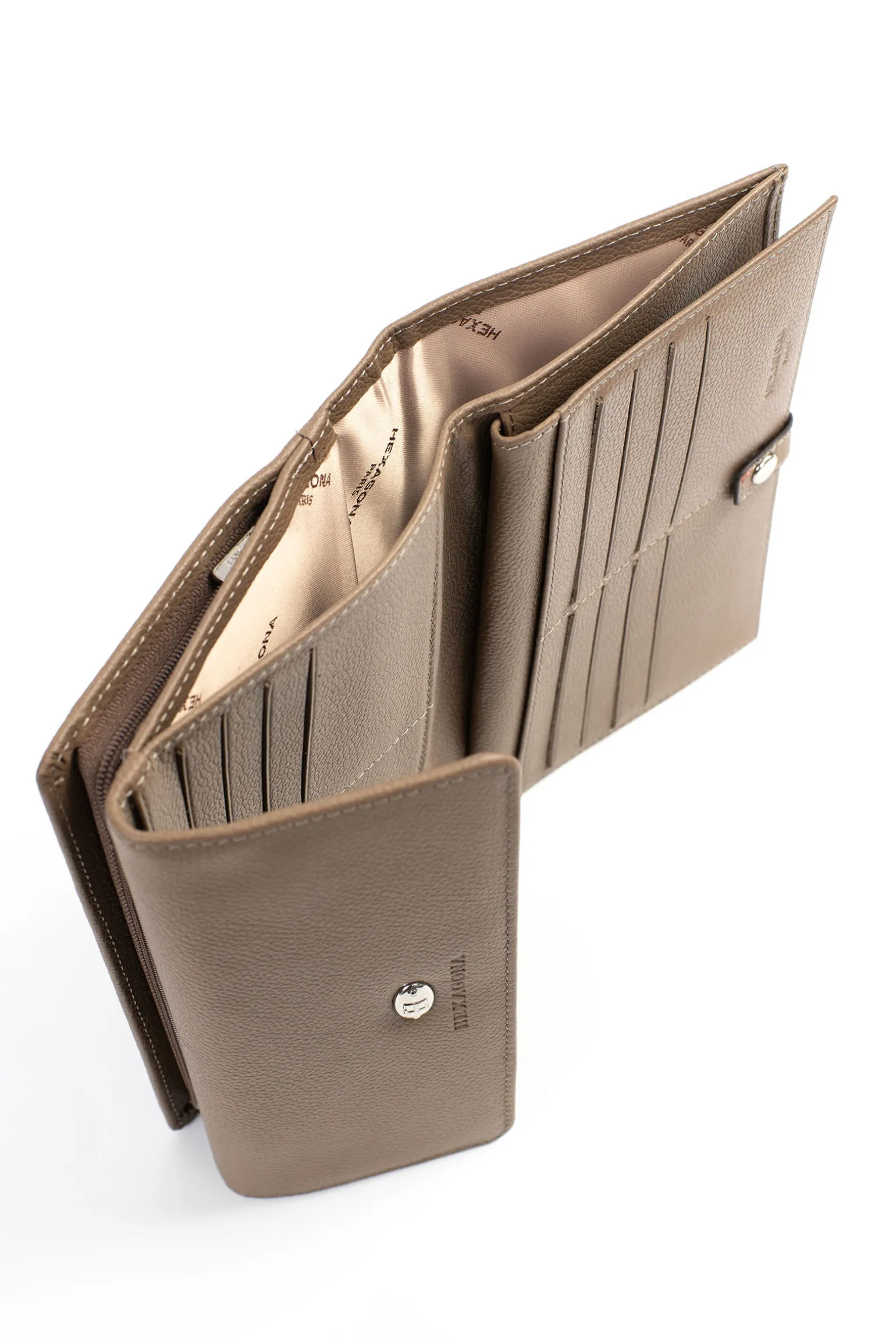 Compagnon de voyage - 2 volets - Cuir