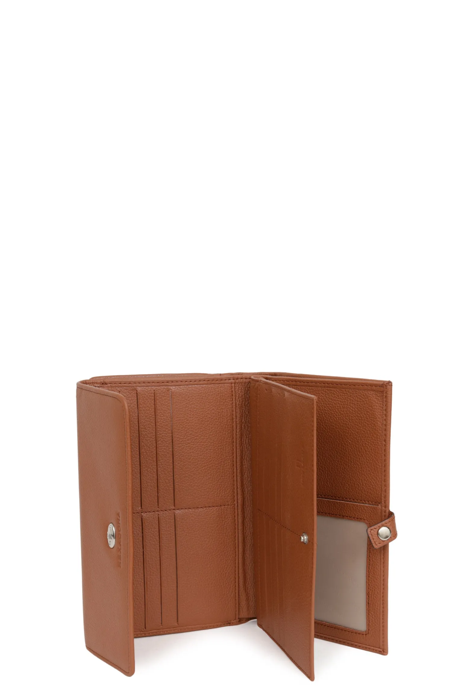 Compagnon de voyage - 2 volets - Cuir