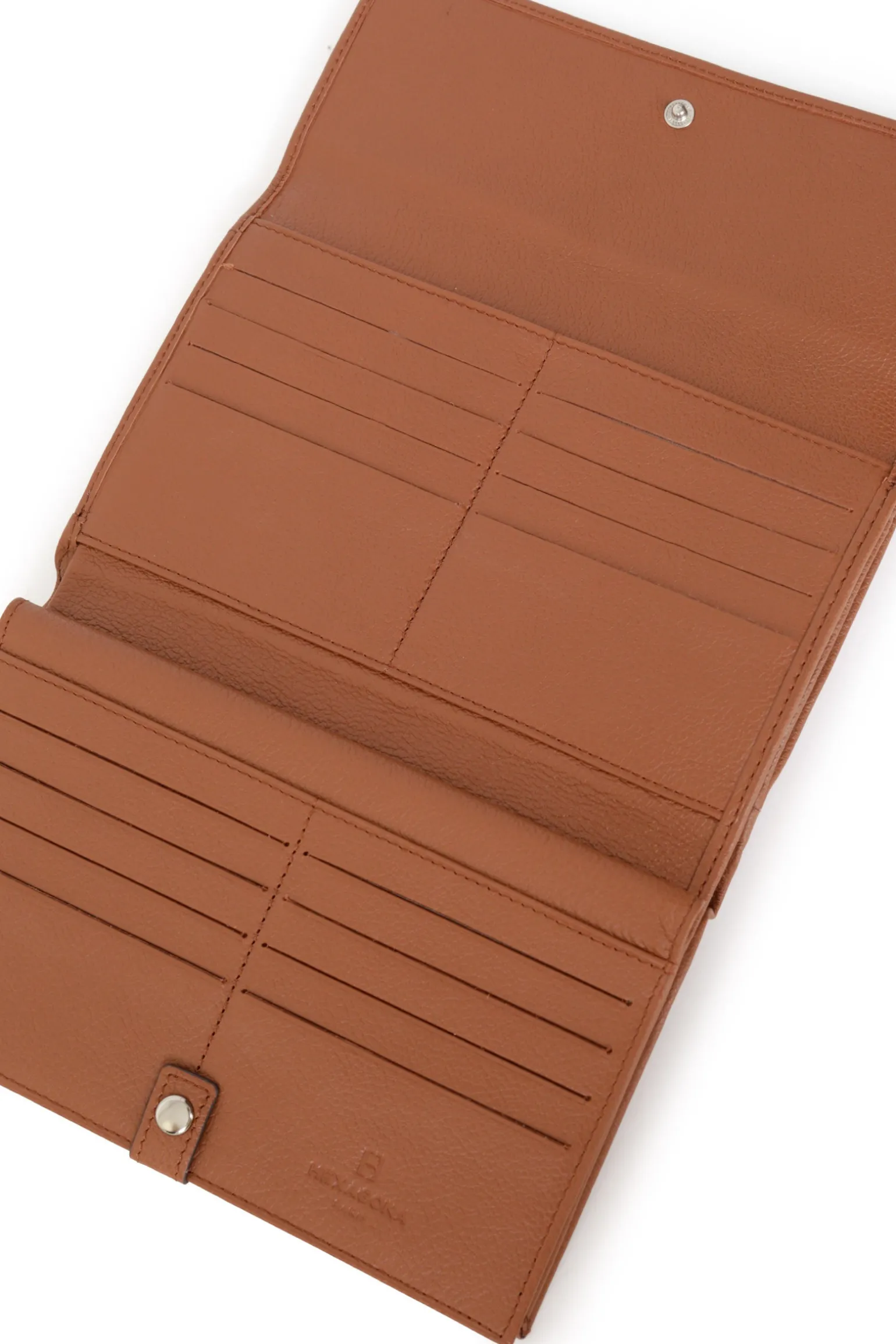 Compagnon de voyage - 2 volets - Cuir