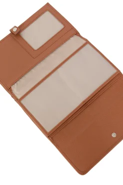 Compagnon de voyage - 2 volets - Cuir