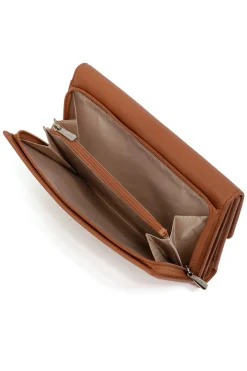 Compagnon de voyage - 2 volets - Cuir
