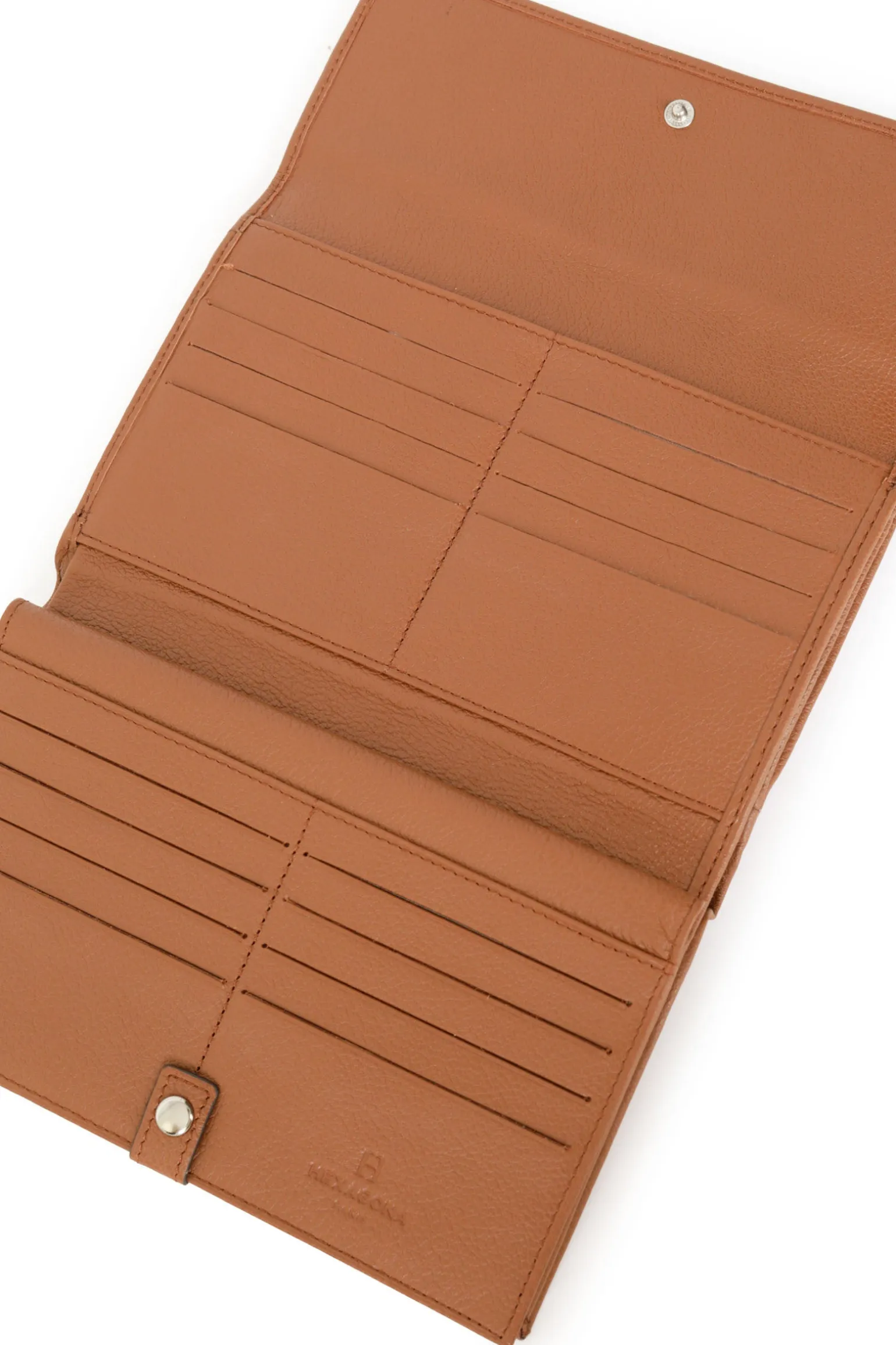 Compagnon de voyage - 2 volets - Cuir