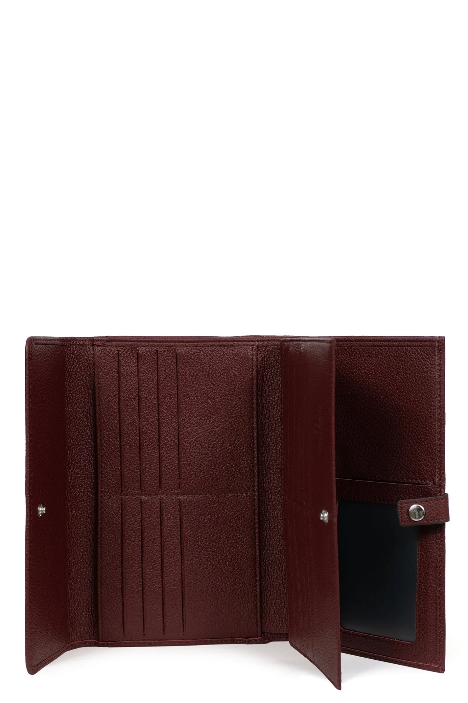 Compagnon de voyage - 2 volets - Cuir