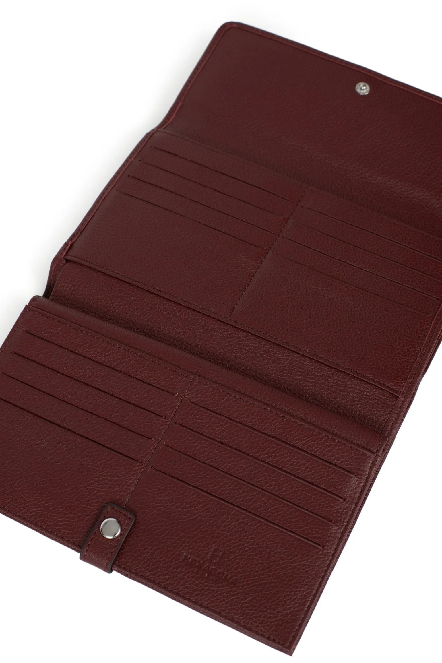 Compagnon de voyage - 2 volets - Cuir