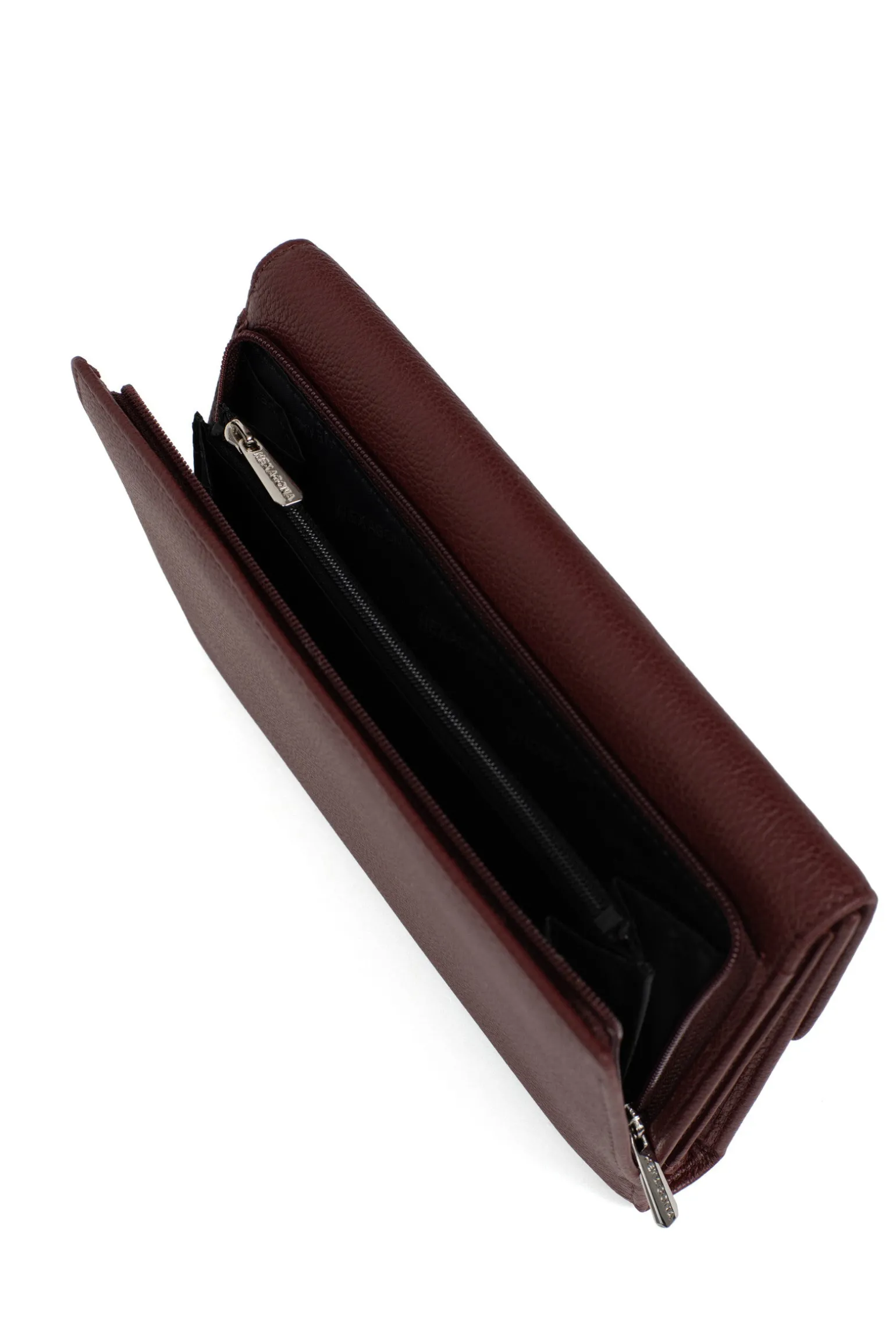 Compagnon de voyage - 2 volets - Cuir