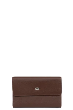 Compagnon de voyage - 2 volets - Cuir