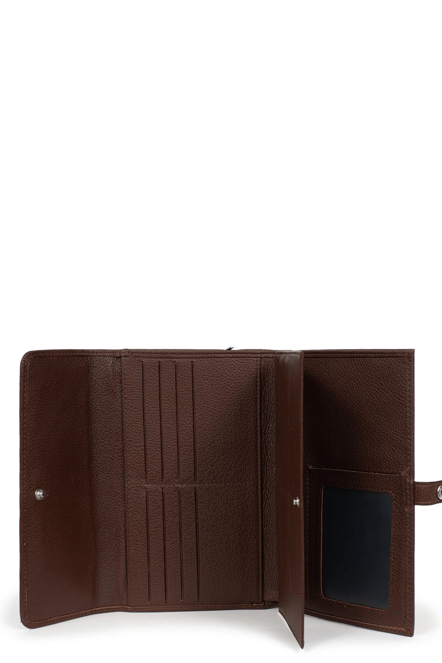 Compagnon de voyage - 2 volets - Cuir