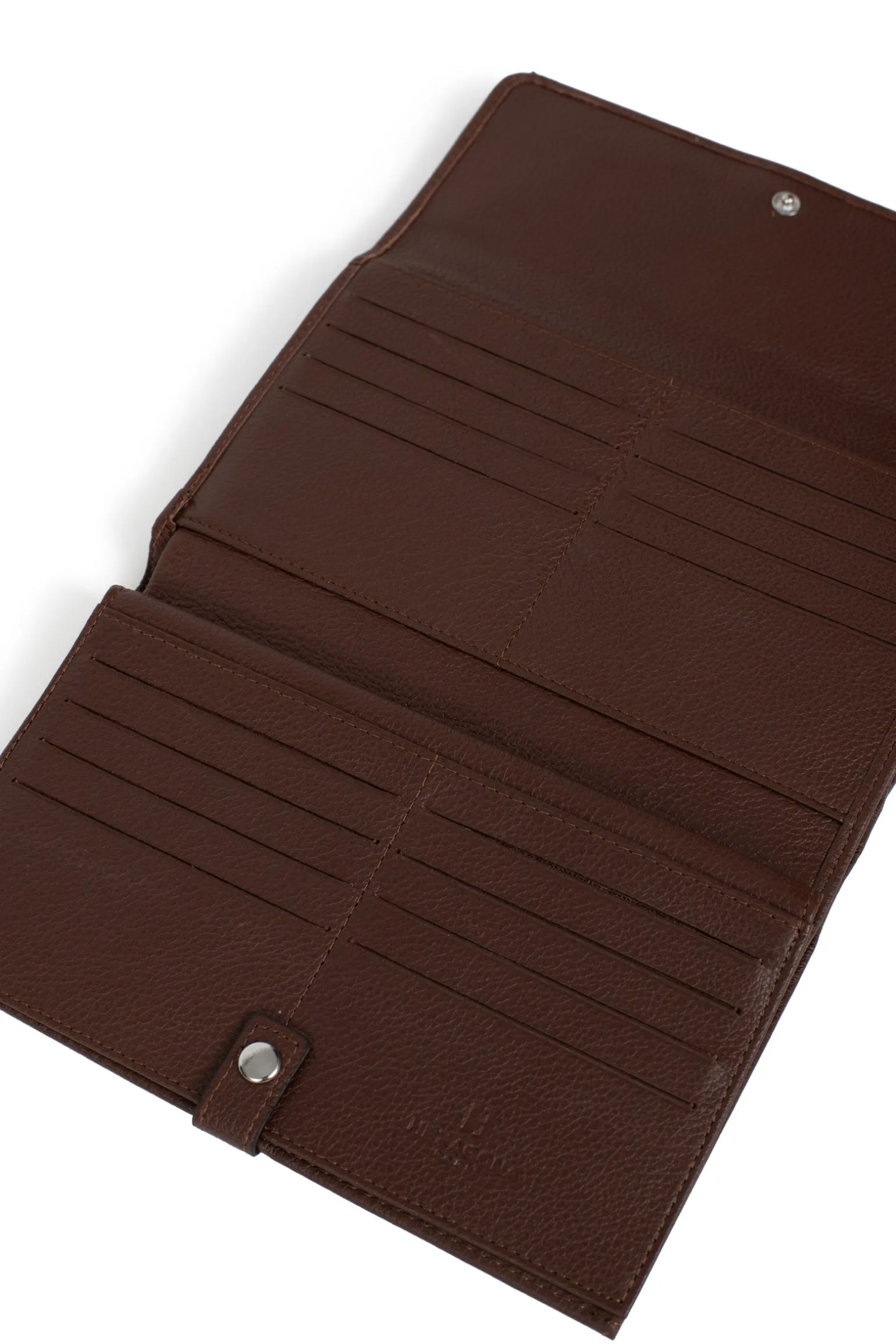 Compagnon de voyage - 2 volets - Cuir