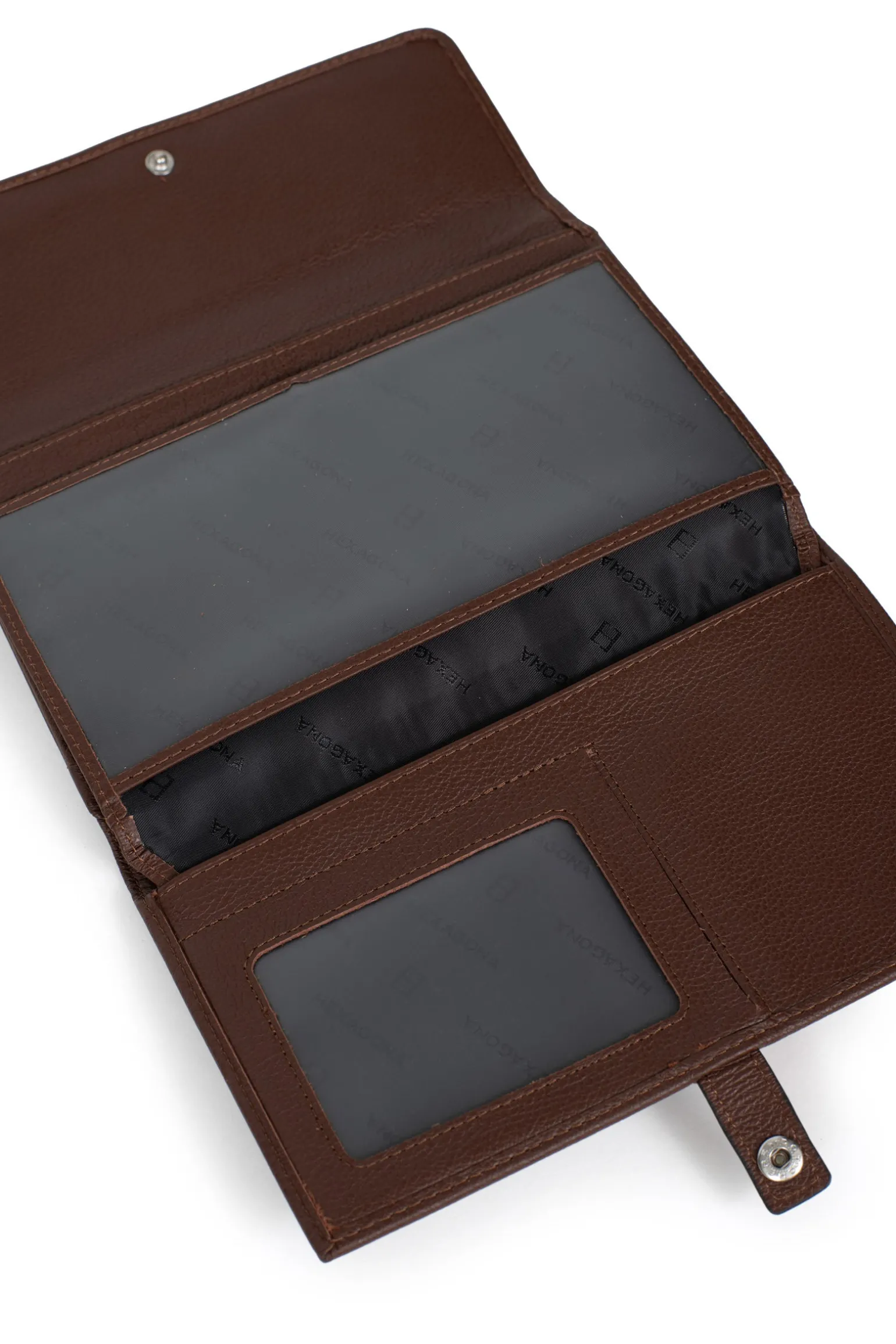 Compagnon de voyage - 2 volets - Cuir