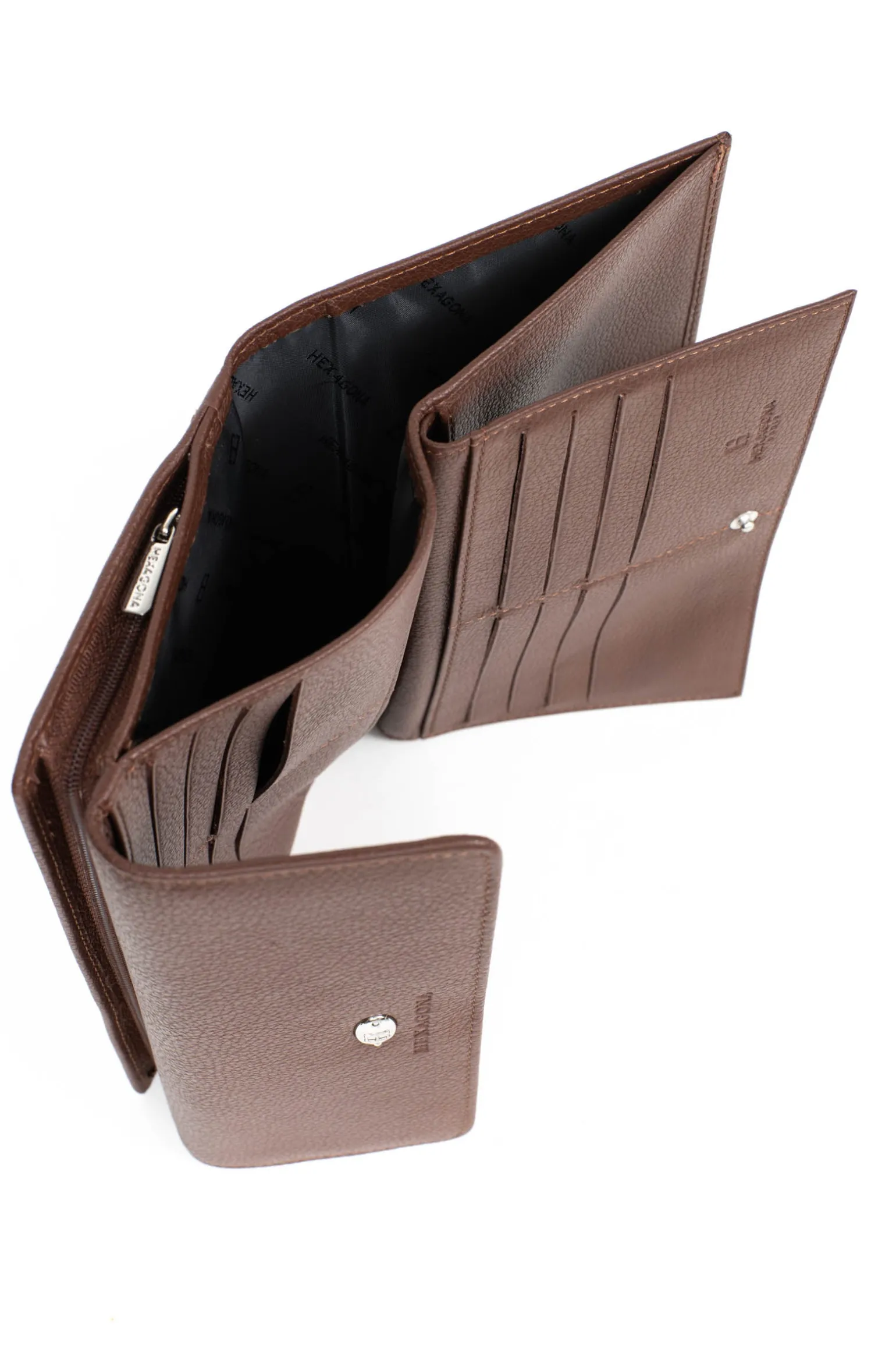 Compagnon de voyage - 2 volets - Cuir