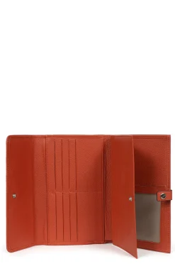 Compagnon de voyage - 2 volets - Cuir