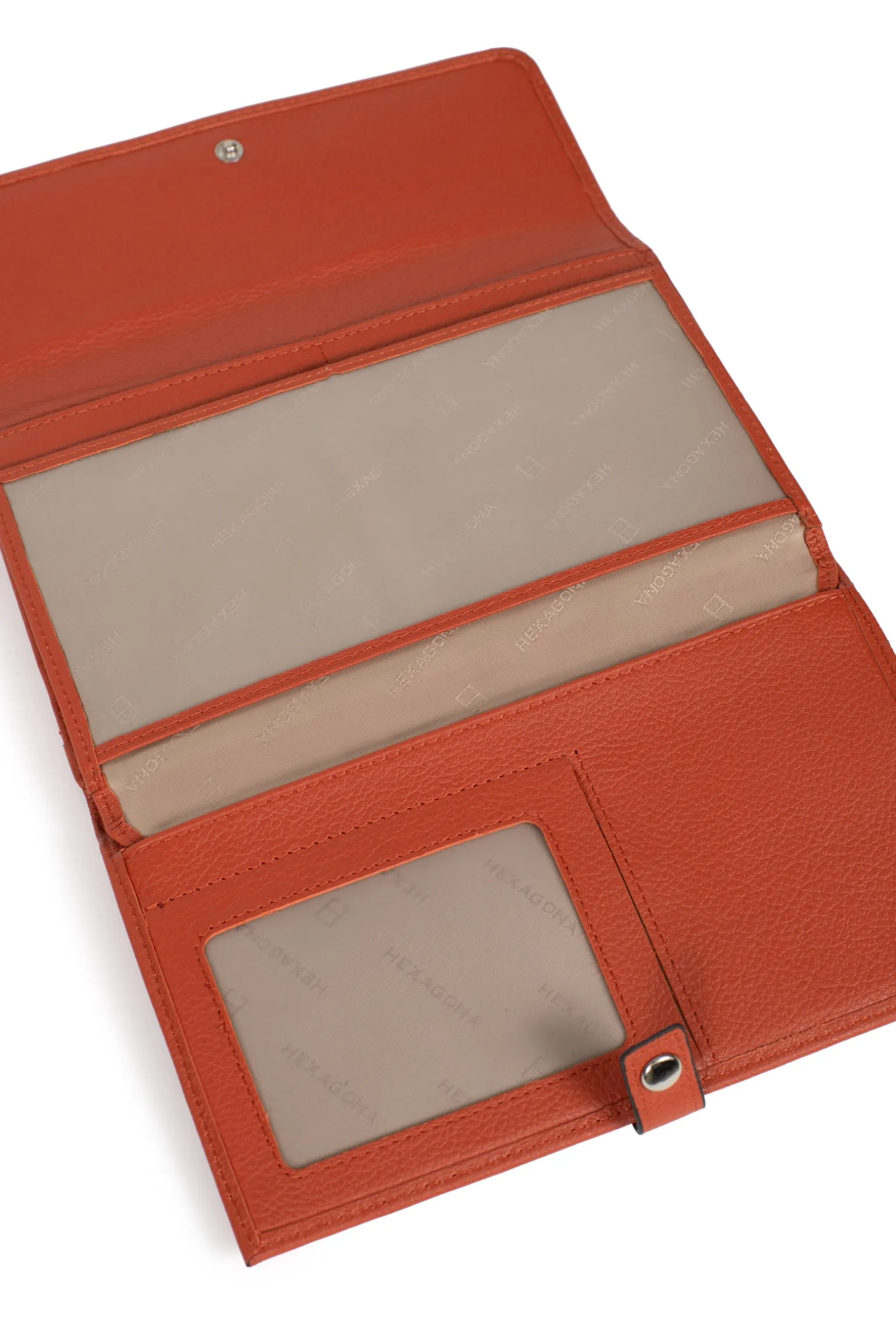 Compagnon de voyage - 2 volets - Cuir