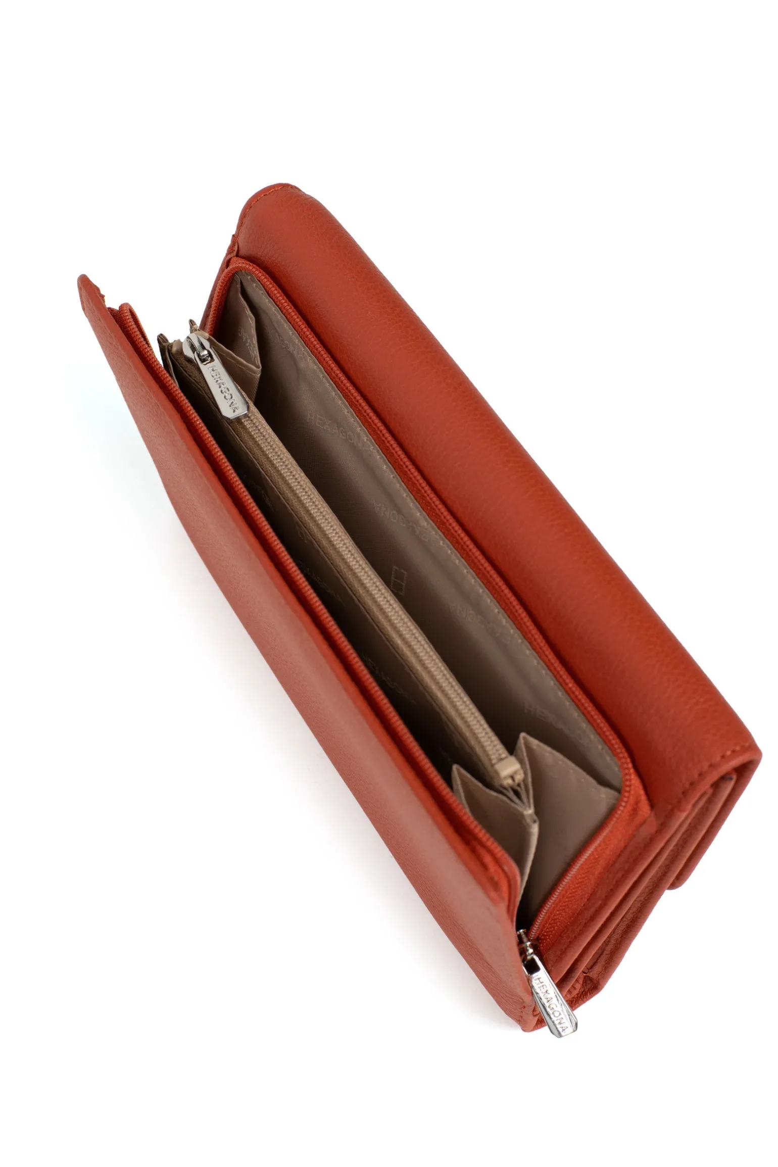 Compagnon de voyage - 2 volets - Cuir