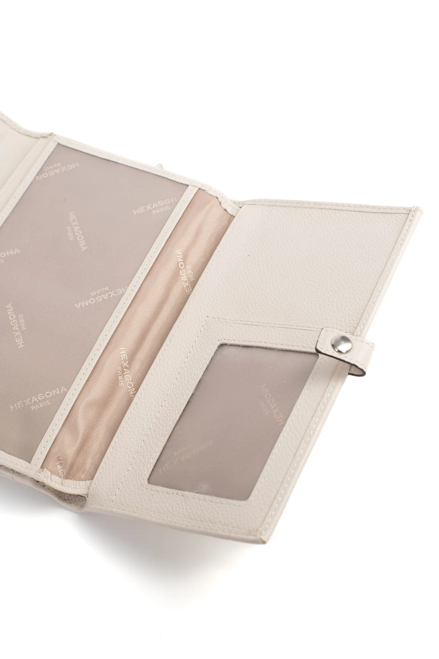Compagnon de voyage - 2 volets - Cuir