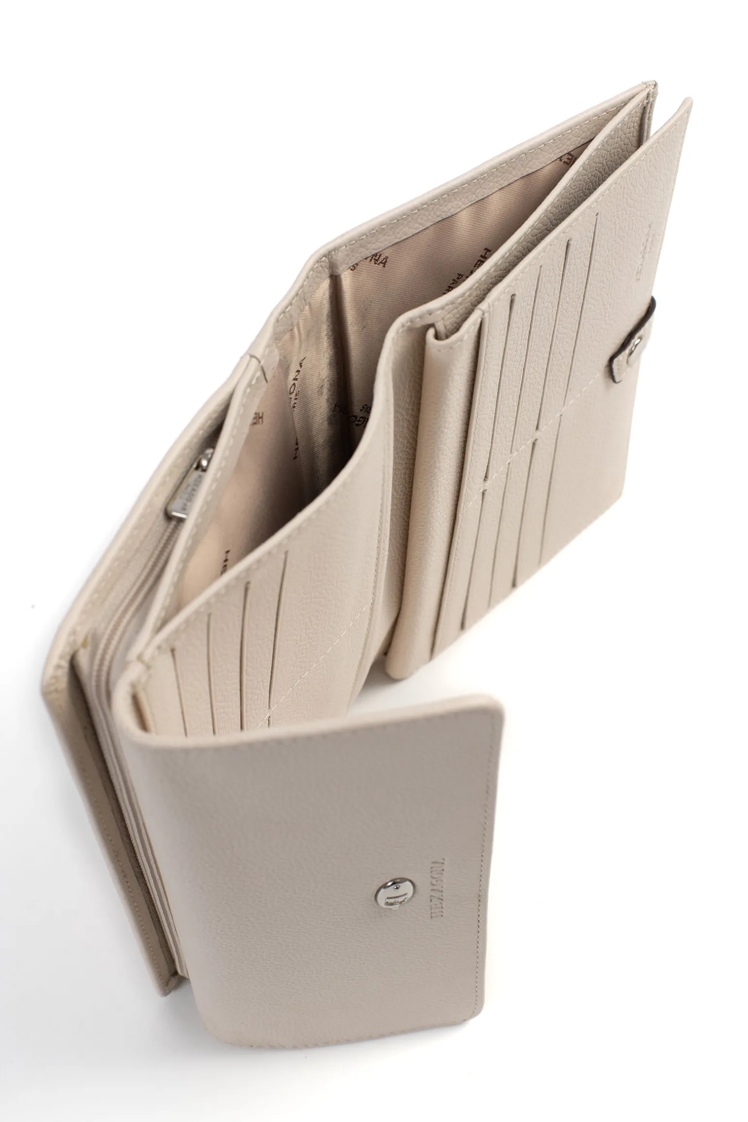 Compagnon de voyage - 2 volets - Cuir