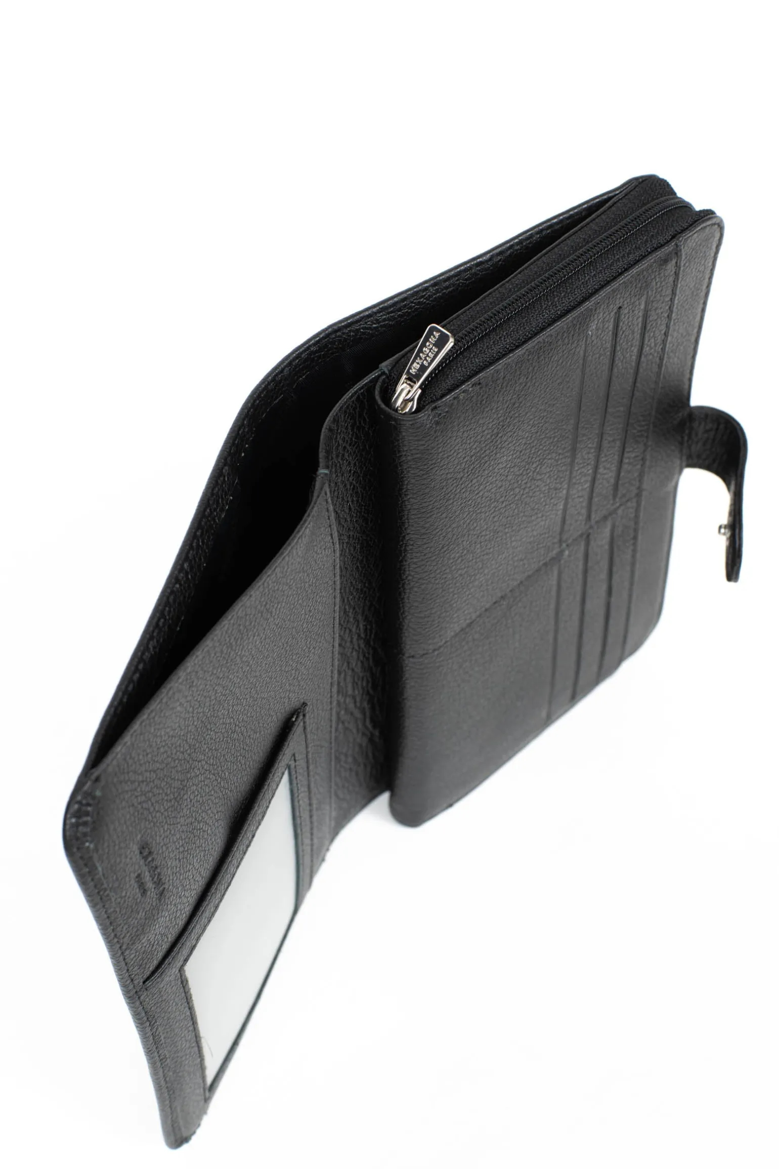 Compagnon de voyage - 1 volet - Cuir