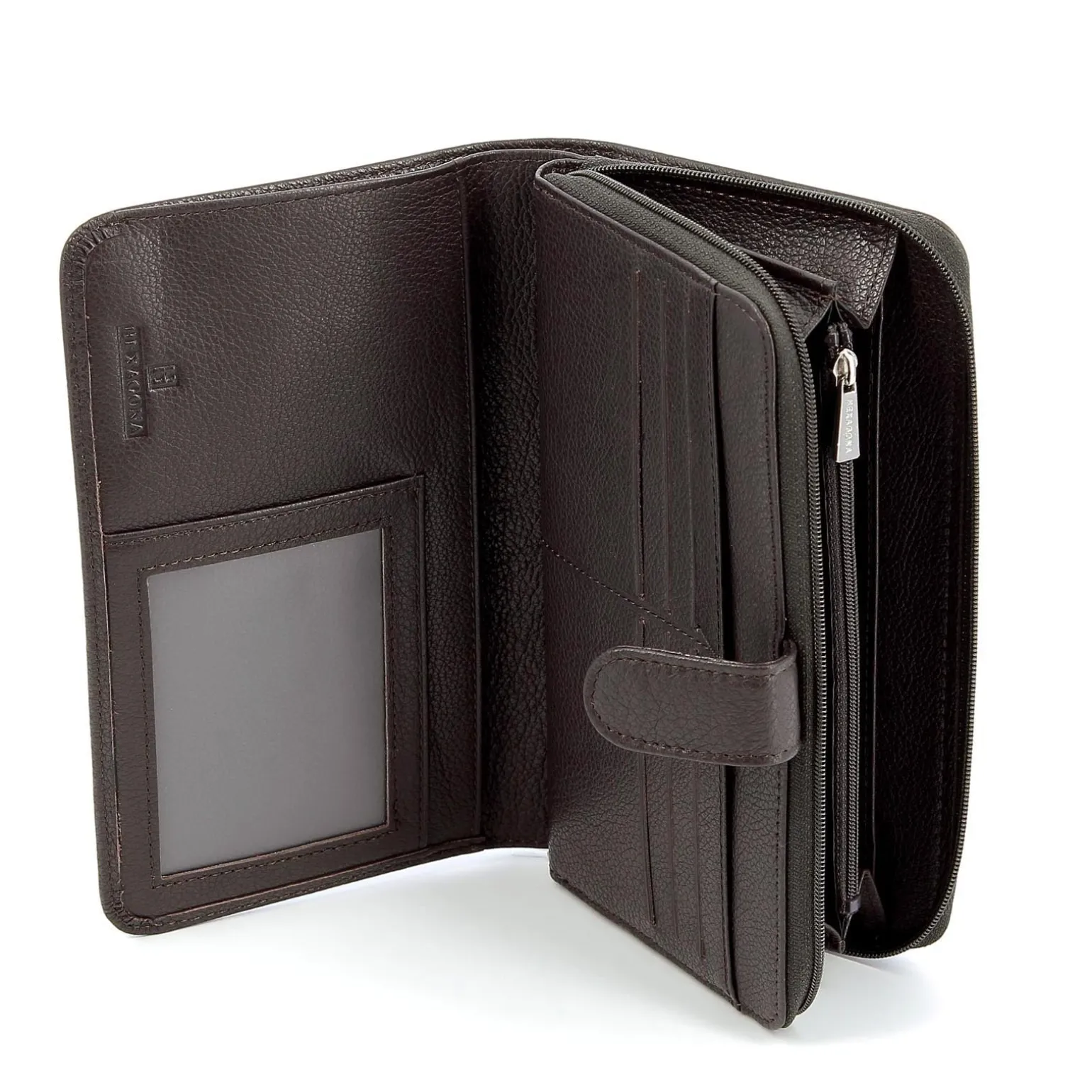 Compagnon de voyage - 1 volet - Cuir