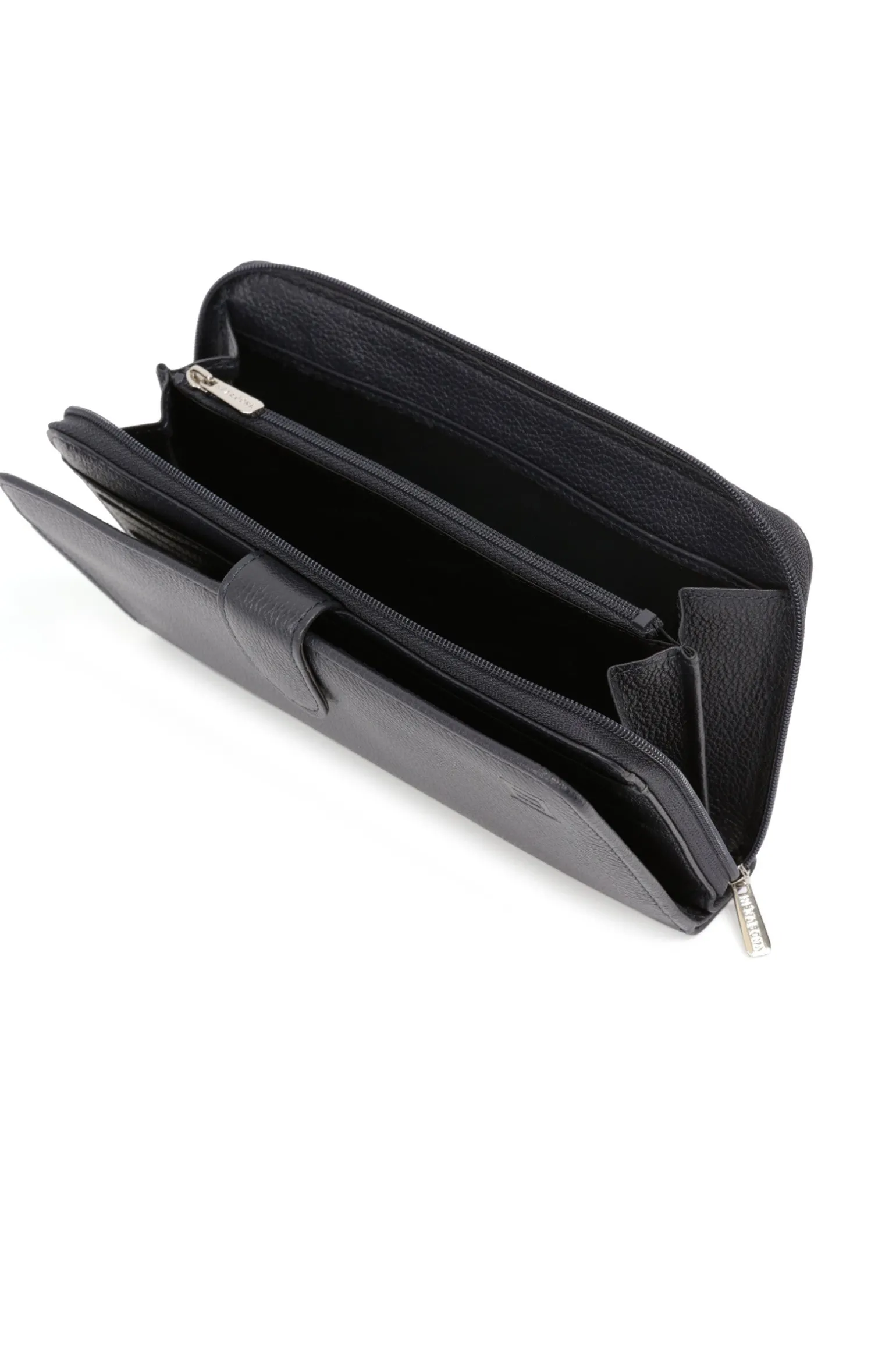 Compagnon de voyage - 1 volet - Cuir