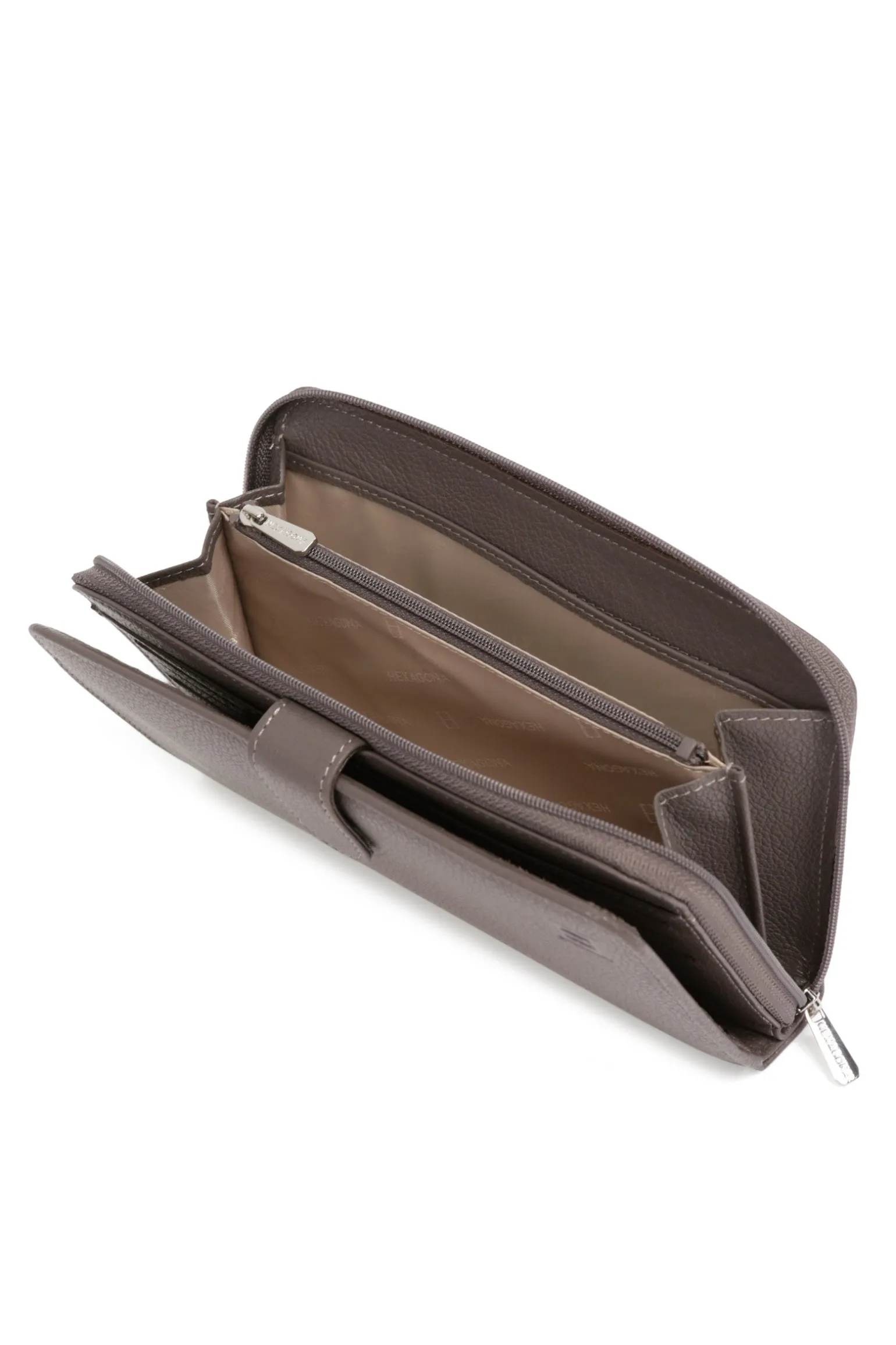 Compagnon de voyage - 1 volet - Cuir