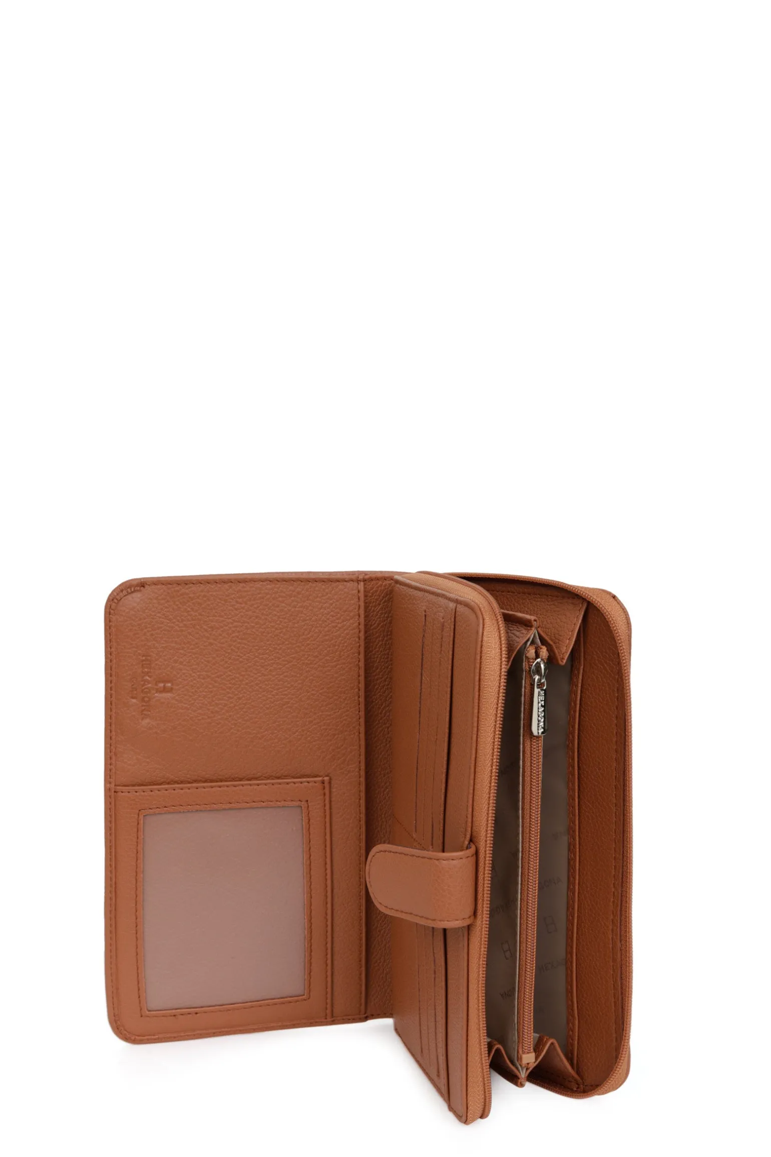 Compagnon de voyage - 1 volet - Cuir