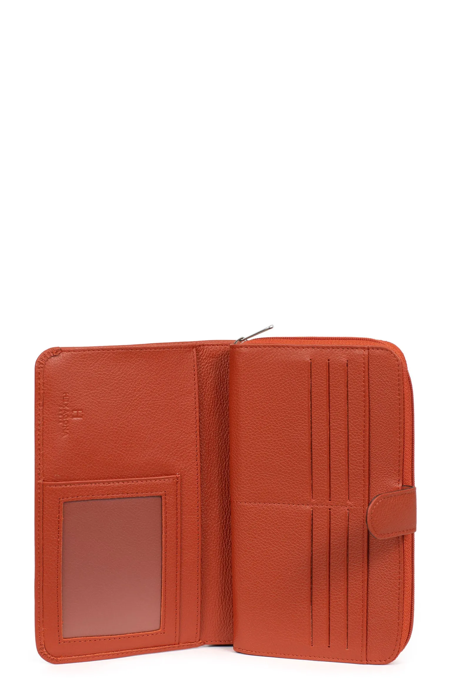 Compagnon de voyage - 1 volet - Cuir