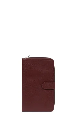Compagnon de voyage - 1 volet - Cuir