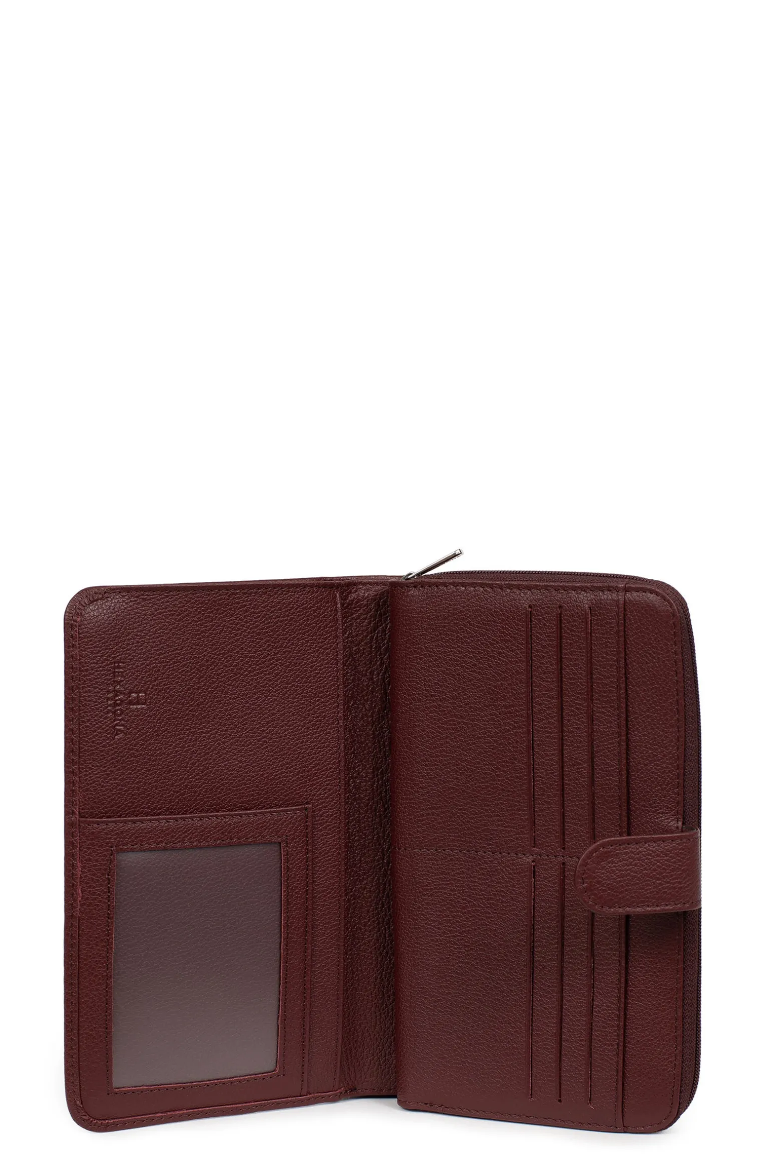 Compagnon de voyage - 1 volet - Cuir
