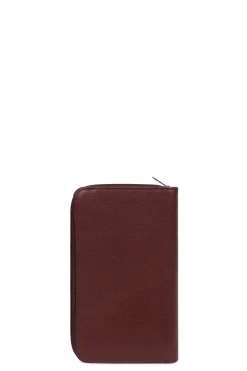 Compagnon de voyage - 1 volet - Cuir