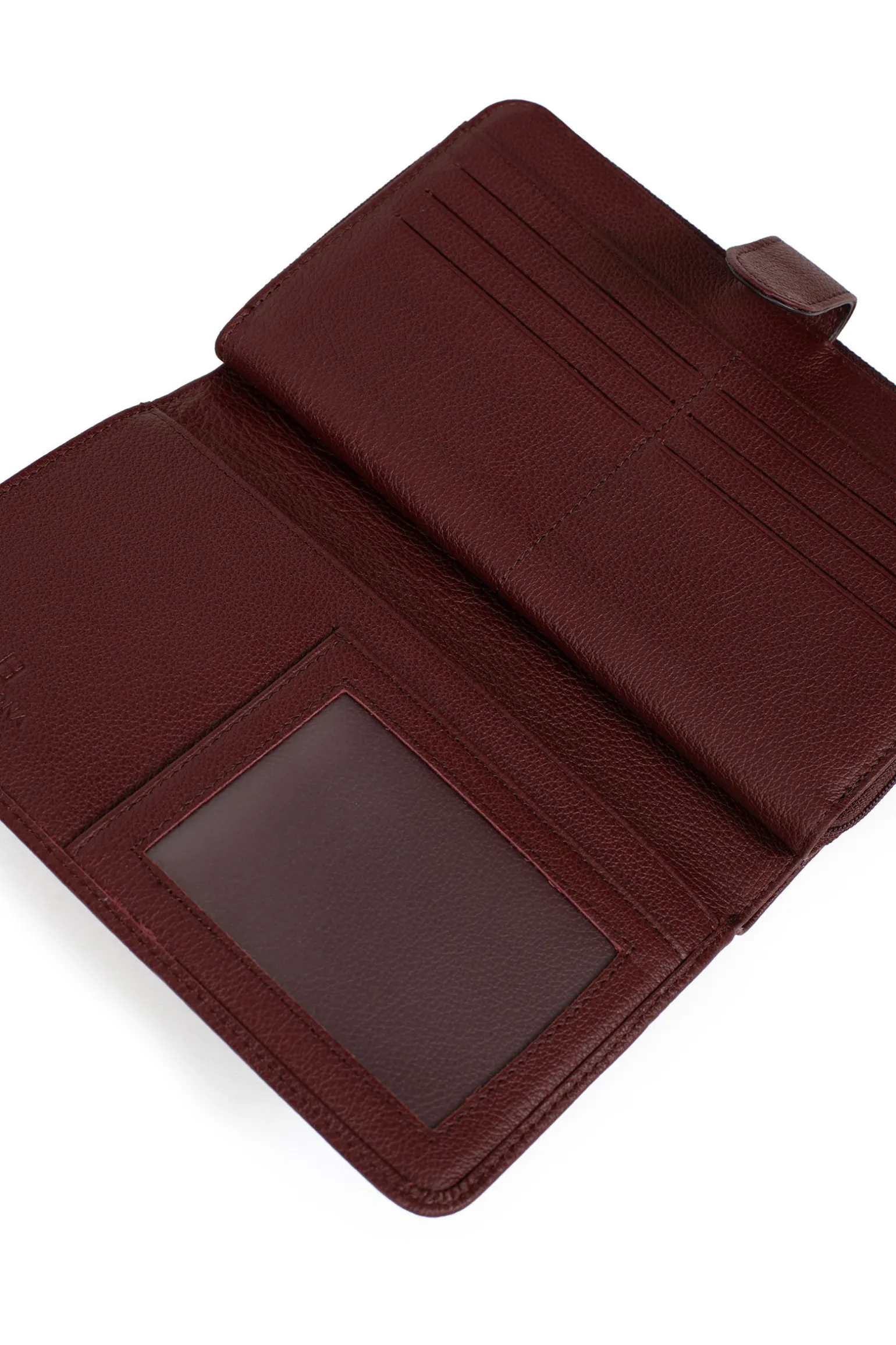 Compagnon de voyage - 1 volet - Cuir